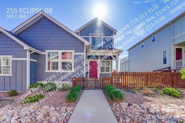 Photo - 255 Eclipse Dr House