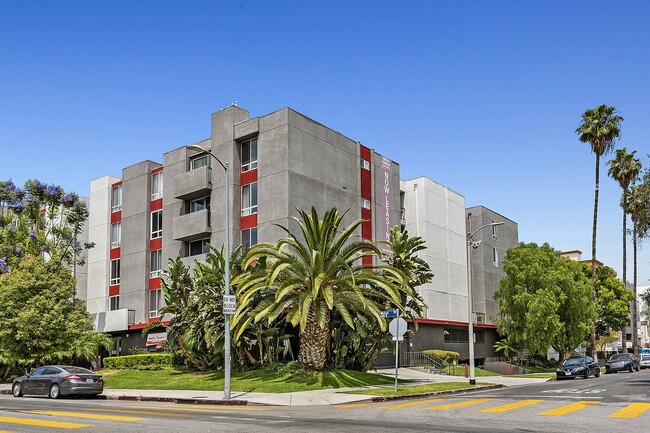 Photo - Media Towers Apartments