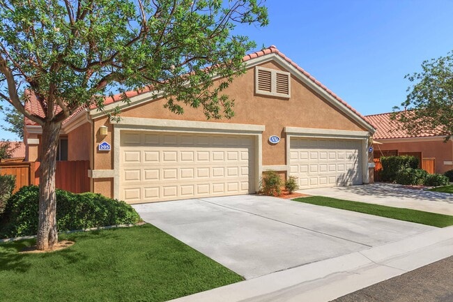 SPACIOUS GARAGES