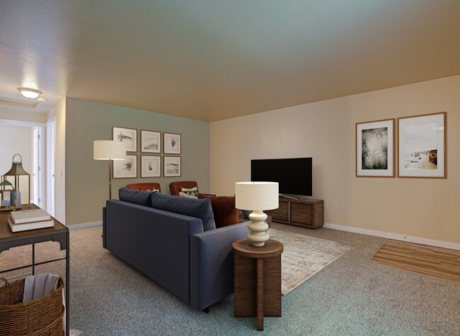 Photo - Fox Hollow Apartment Homes