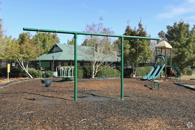 Juegos para niños - North Bluff Apartments