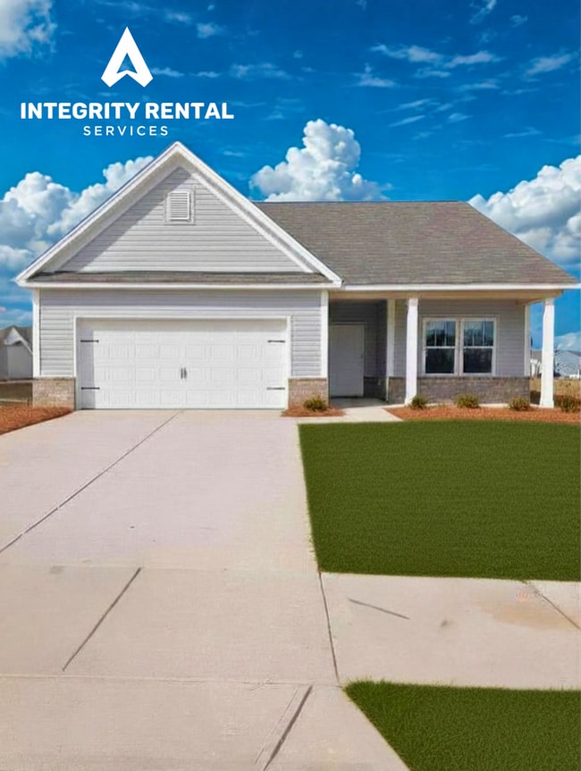 Building Photo - NEW CONSTRUCTION 3BD/2BTH Home LOCUST NC - Whispering Hills Available JUNE 2026