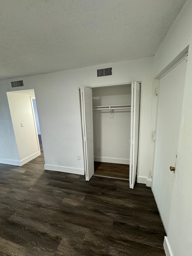 Hallway Closet
