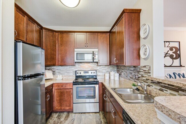 Photo - Village at Potomac Falls Apartment Homes