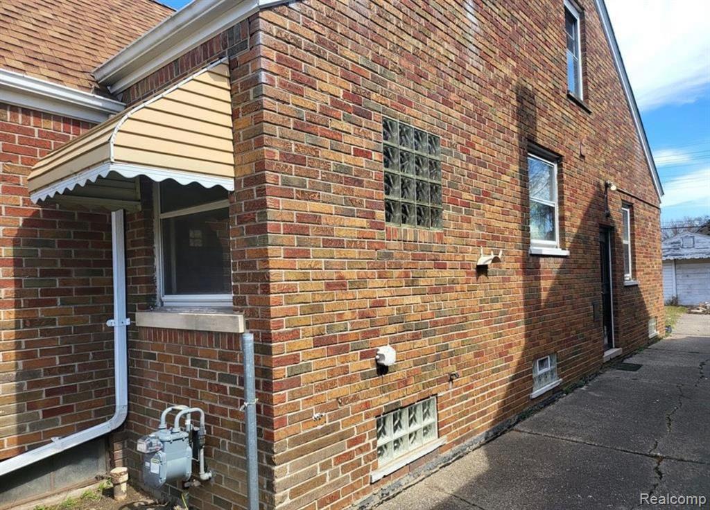 19184 Keystone St Rental House Rental in Detroit, MI