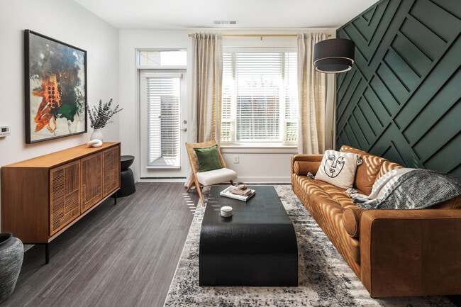 Solis Dresden Village apartments — community photo