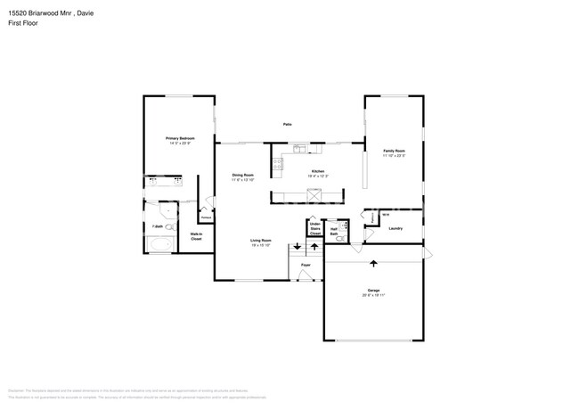 Photo - 15520 Briarwood Mnr