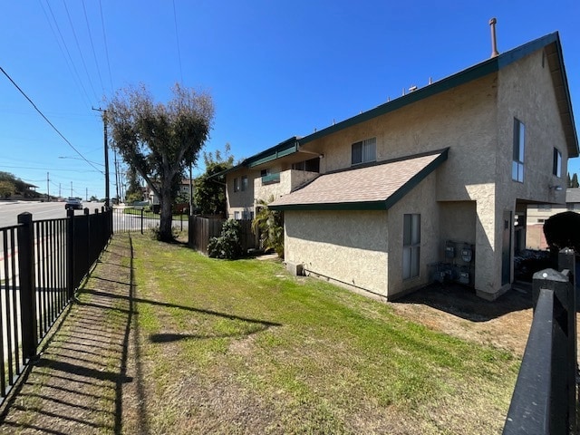 Front of propoerty corner of Euclid and Olive - 101 E Olive Ave (La Habra, CA)