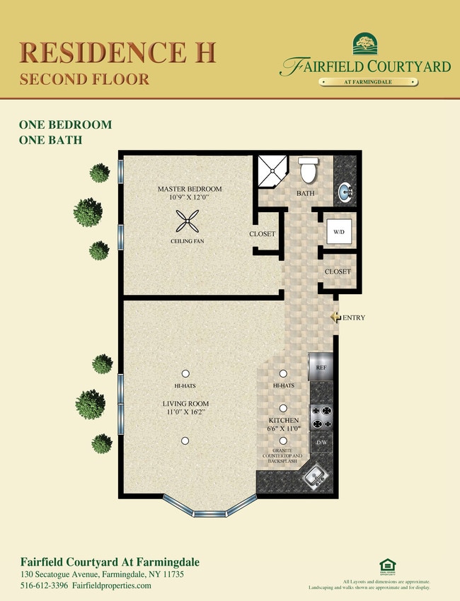 Photo - Fairfield Courtyard At Farmingdale