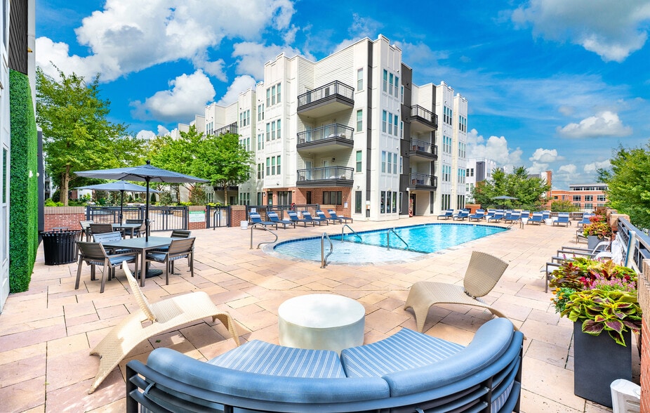 MAA 1225 Off-Campus Housing, Charlotte, NC