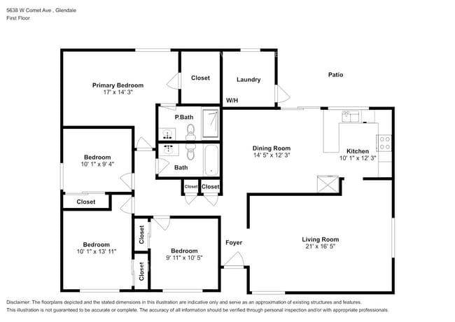 Photo - 5638 W Comet Ave