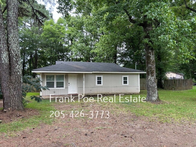 Cozy single family home in Bessemer
