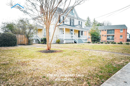 Building Photo - Charming 3BR in Historic Rivermont | Upgraded Kitchen, Central Air, Walkable Location Unit A