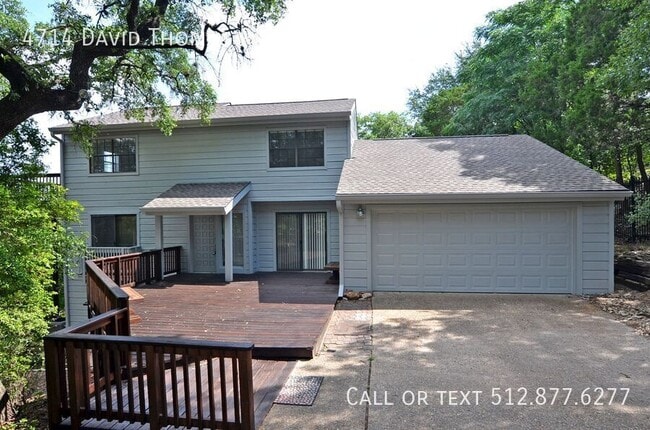 Photo - 4714 David Thomas Rd House