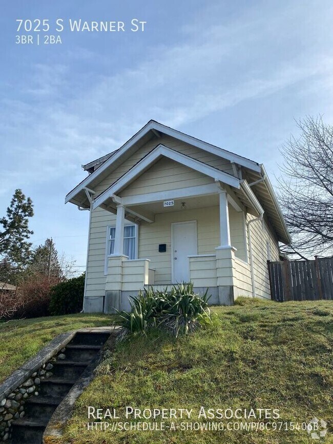 Houses for Rent in Lakewood, WA 55 Rentals