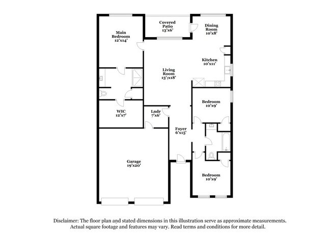 Photo - 9600 Teton Vis Dr