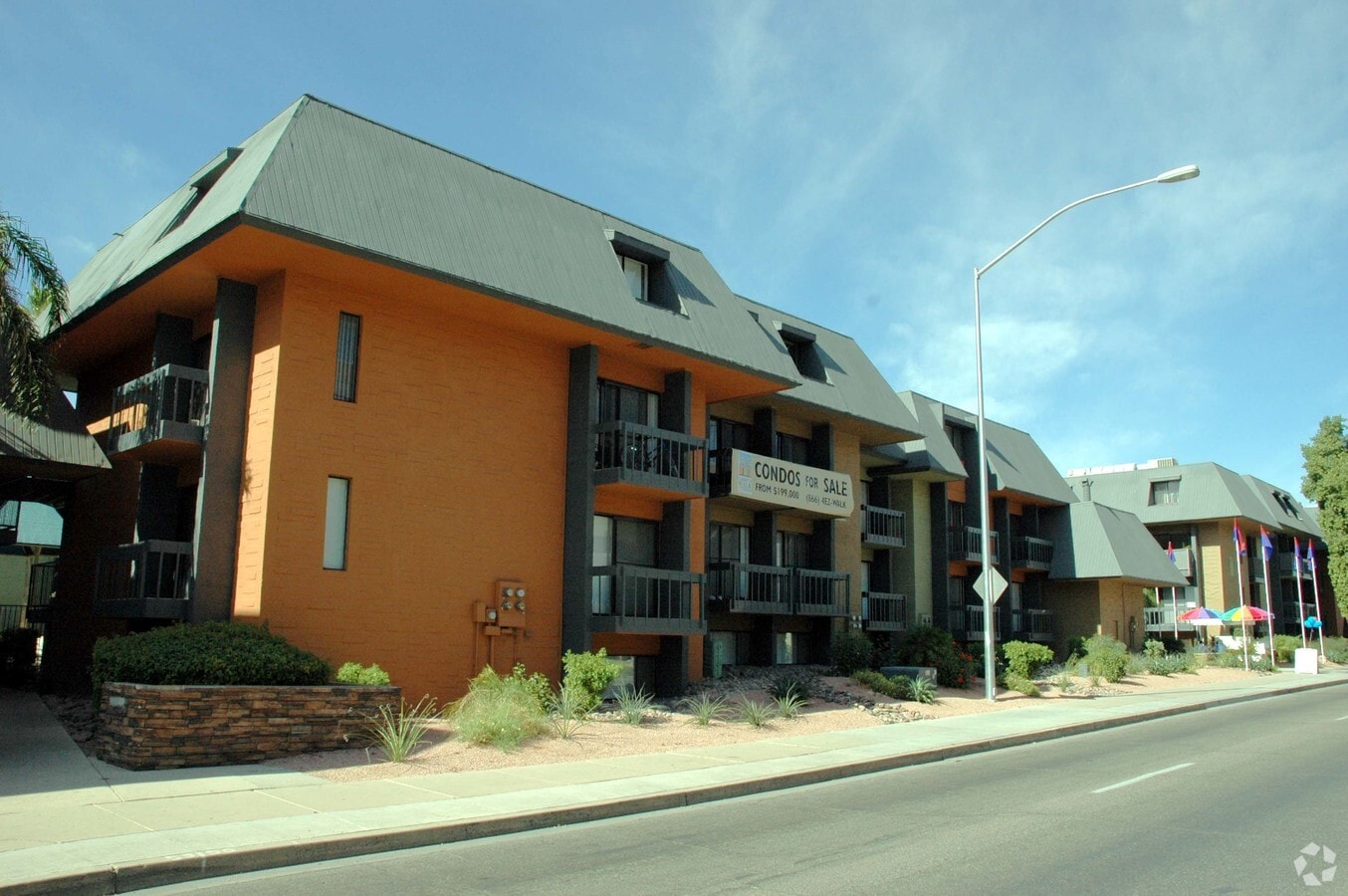 Photo - Campus Walk Condominiums