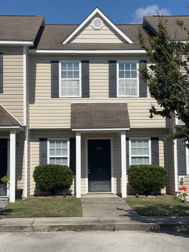 Building Photo - Nice 2 Bedroom, 2.5 Bath Townhouse in Hubert - 309 Burley Dr. #2