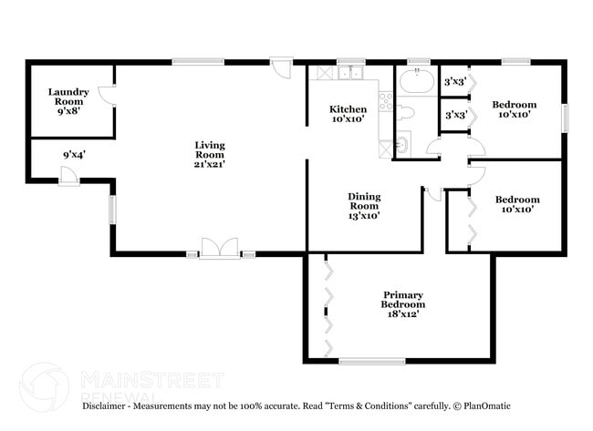 Building Photo - 739 Palmetto St Rental