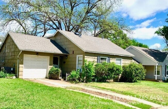 Building Photo - 4024 Lovell Ave Rental