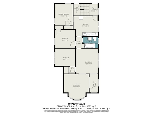 Photo - 593 Hague St