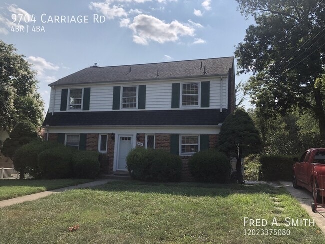 Building Photo - 9704 Carriage Rd