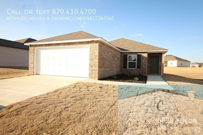 Building Photo - New construction in Jonesboro - beautiful ... Rental