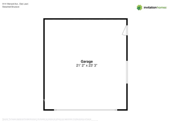 Photo - 9141 Menard Ave