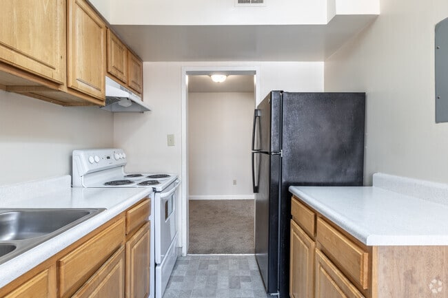 2HAB, 1BA - 1017 ft² - Villages of East River