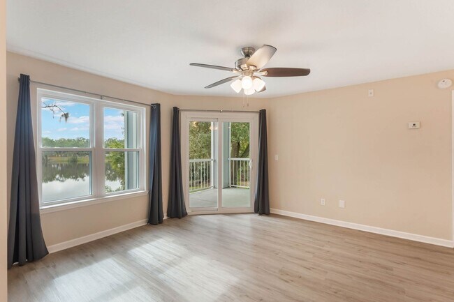 Photo - Beautiful LAKEFRONT Condo in Lake Mary ~ New Kitchen, New Flooring, Gated Community! Unit 212