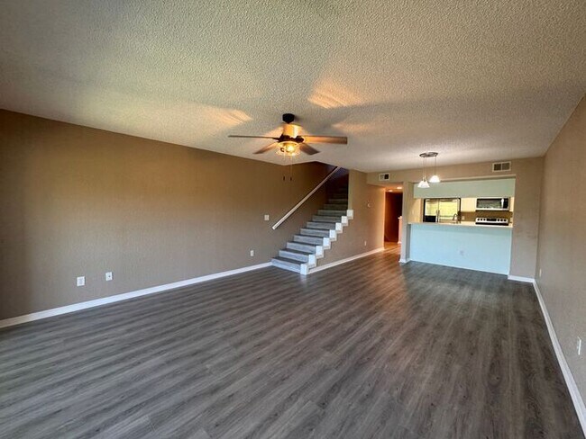 Photo - 3BR 3BA Townhome w/ Beach View + Pool + Updated Kitchen + Balcony/Patio in Hidden Harbour