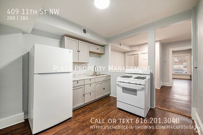 Building Photo - 409 11th St NW Rental