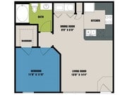 Plano de planta