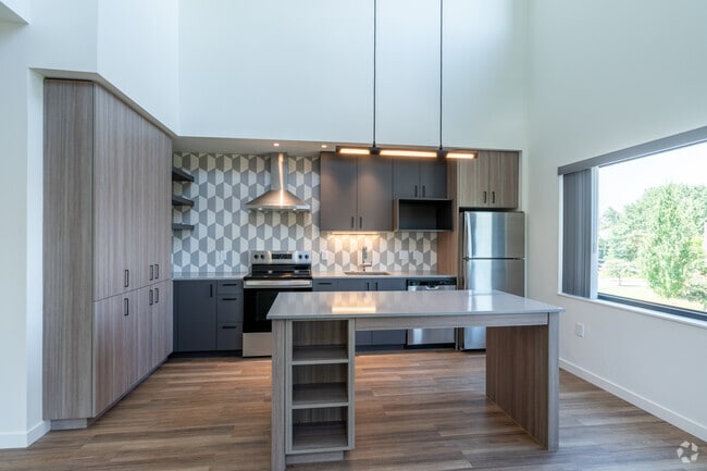 3BR, 3BA - 2,062SF - Kitchen