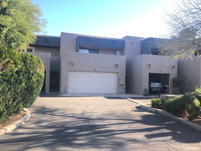 Double car garage - 3030 N Hayden Rd Unit 30