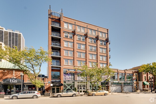 Building Photo - 1515 N Wells St Rental