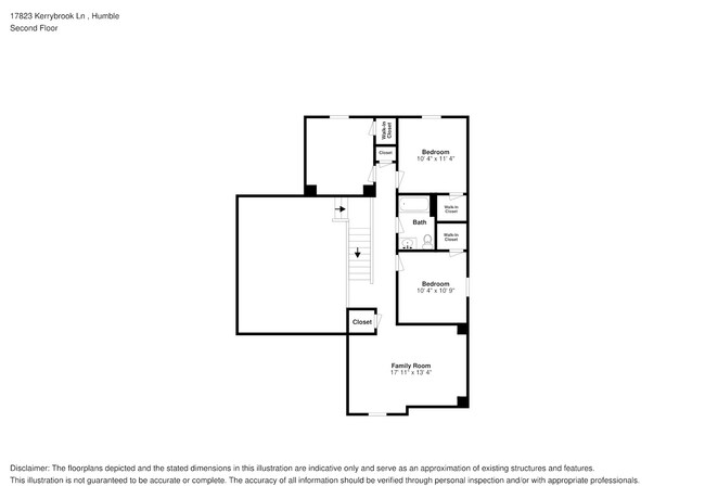 Photo - 17823 Kerrybrook Ln