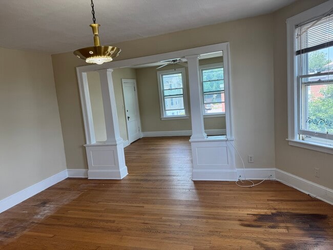 Separate Dining Room - 14 Buell St Unit Floor 3