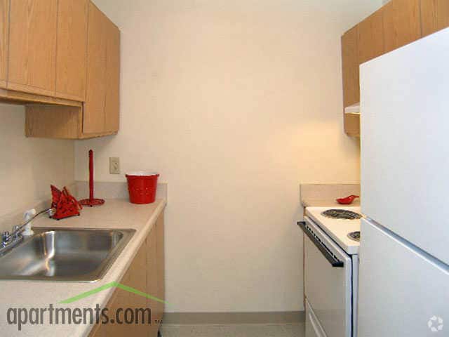 Kitchen - Orchard Place