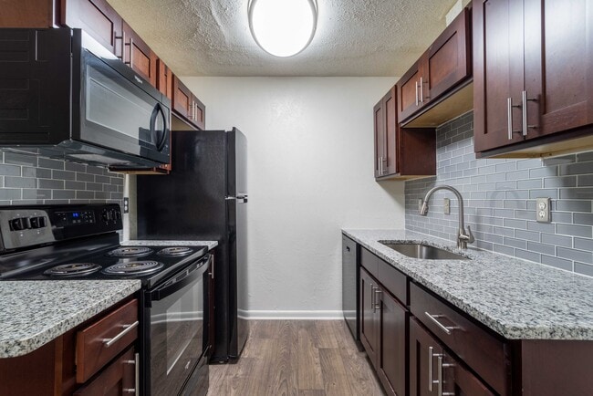 Photo - Stonesthrow Apartment Homes