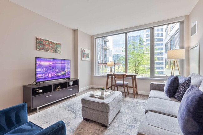 Building Photo - 5 Fan Pier Boulevard Unit FL5-ID1050442P Rental