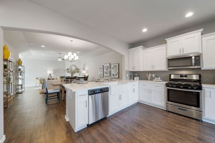 3/2/2 Patio Home! Broken Arrow!