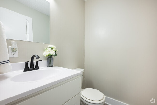 2BR, 1.5BA Model
