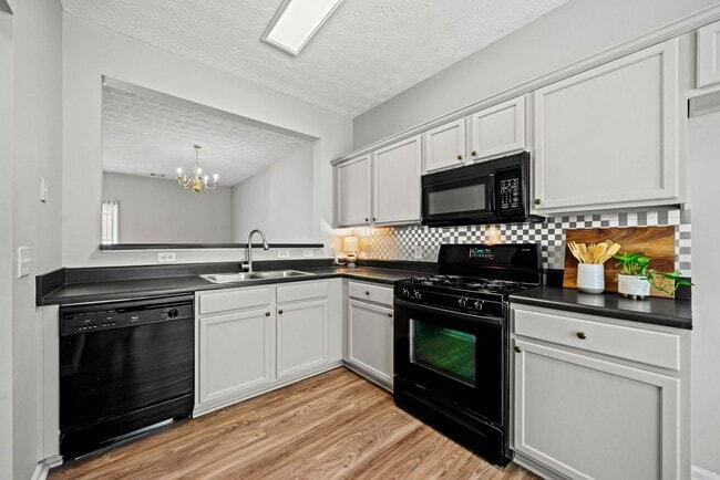 Photo - 3-bedroom, 2.5-bath end-unit townhome in the Garrison Square