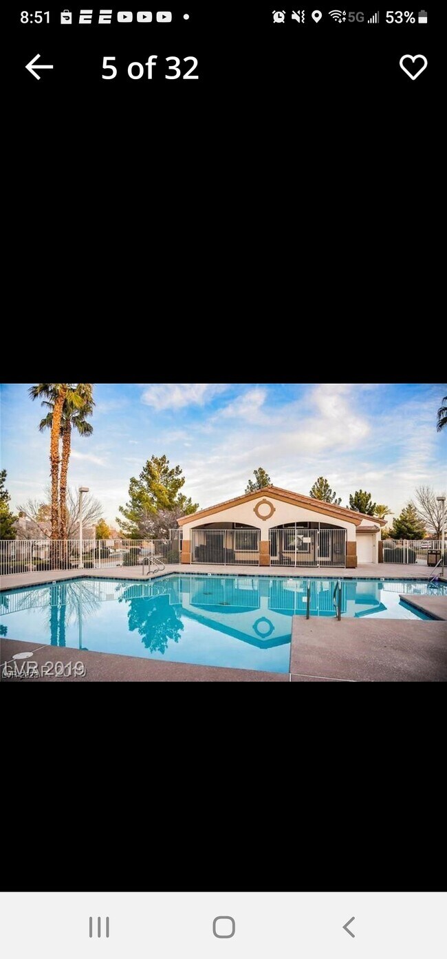 1623 Cave Spring Dr Townhome Townhome Rental in Henderson NV