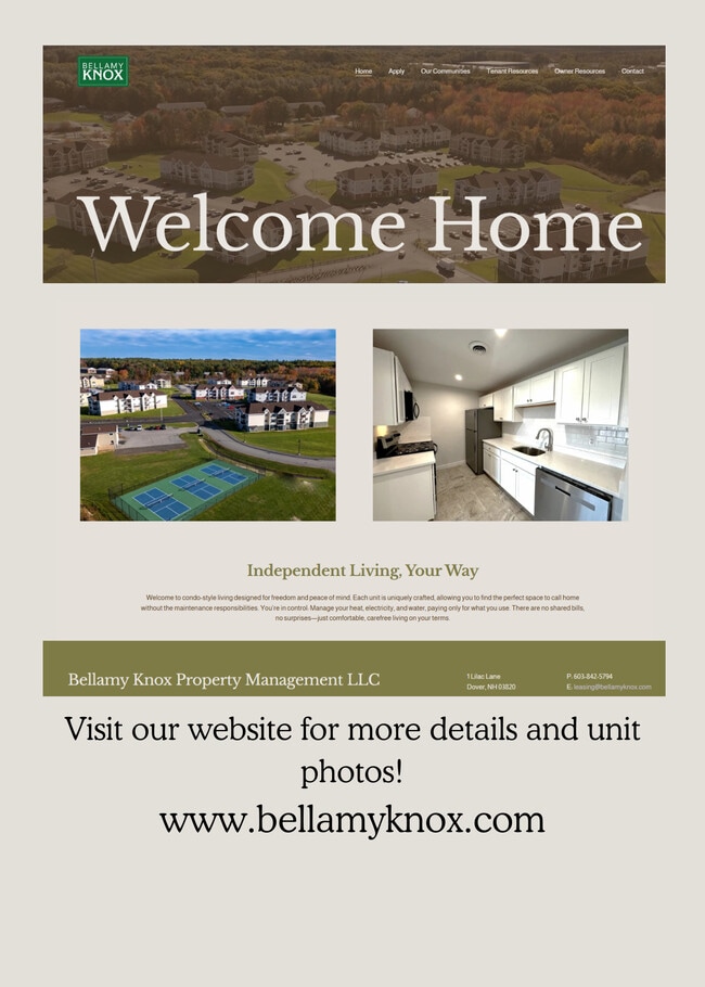 Photo - Lilac & Monument Garden