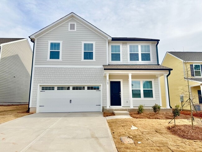 Building Photo - NEW CONSTRUCTION Spacious 4 br home with office and loft area near shopping and I-85