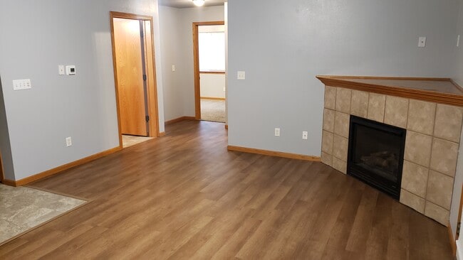 Sala de estar - 888 Boston Way