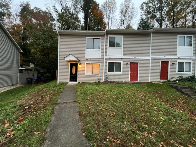 Photo - 520 Granite Ridge Pl Townhome