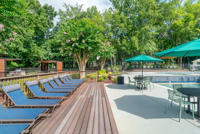 Terraza - The Marley